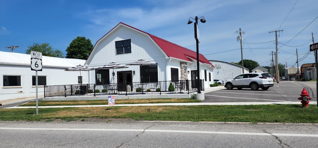 Cup O Joy Coffee Barn | 108 W Vine St, Edgerton, OH 43517, USA | Phone: (419) 551-3256