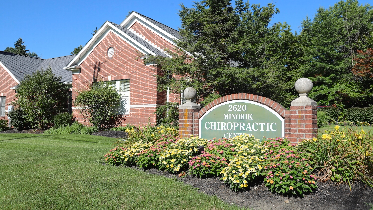 Minorik Chiropractic Center | 2620 W Market St, Akron, OH 44313, USA | Phone: (330) 869-6566