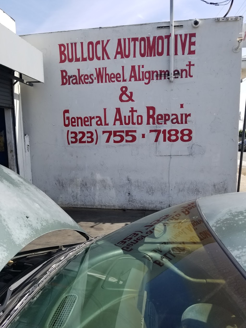 Bullock Automotive | 1511 W Century Blvd, Los Angeles, CA 90047, USA | Phone: (323) 755-7188