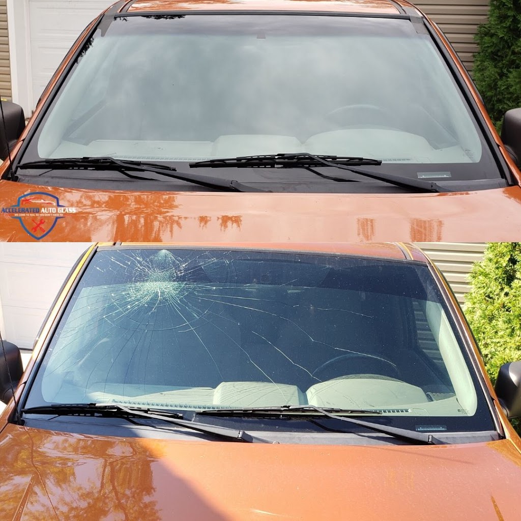 Accelerated Auto Glass | 469 Sherman St, Akron, OH 44311, USA | Phone: (234) 281-4203