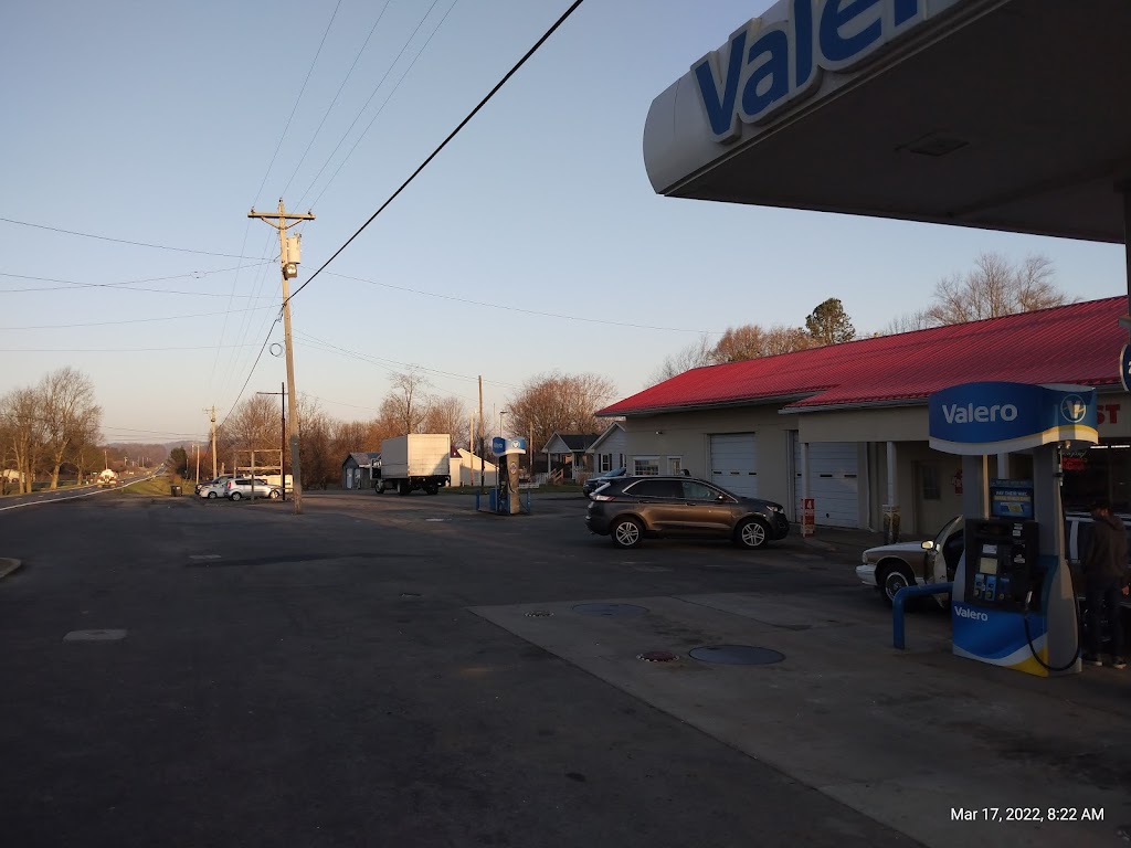 Valero | 7920 US-60, Ekron, KY 40117, USA | Phone: (270) 828-8500