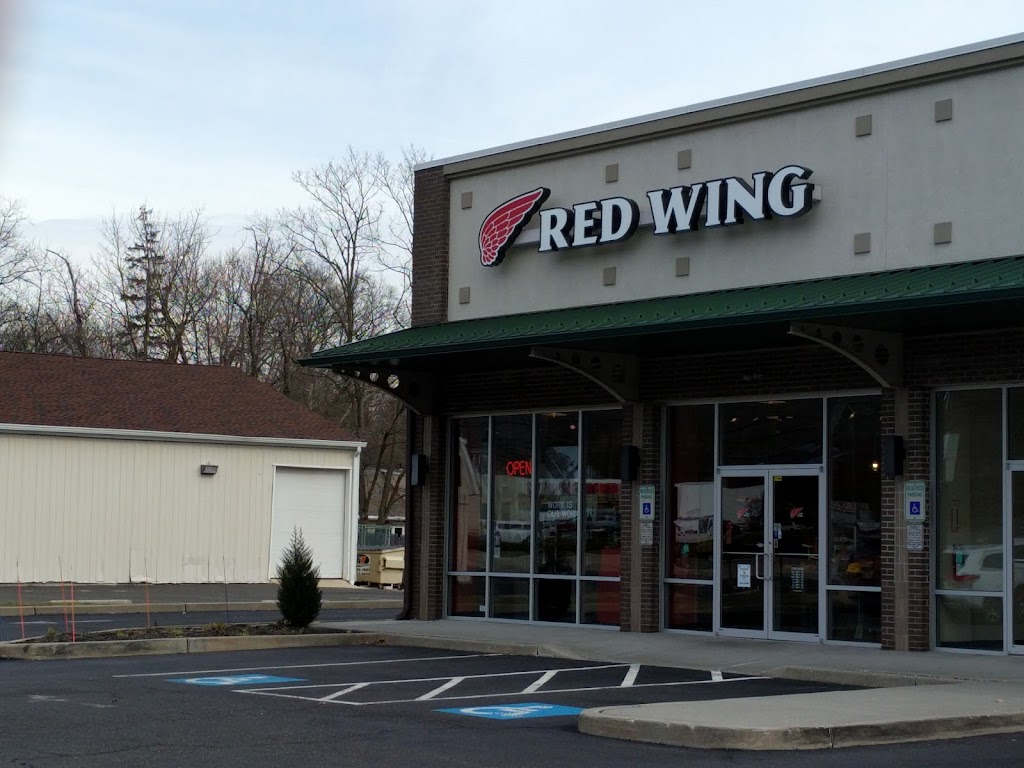 Red Wing - Green Brook, NJ | 263 US-22, Green Brook Township, NJ 08812, USA | Phone: (732) 926-8080