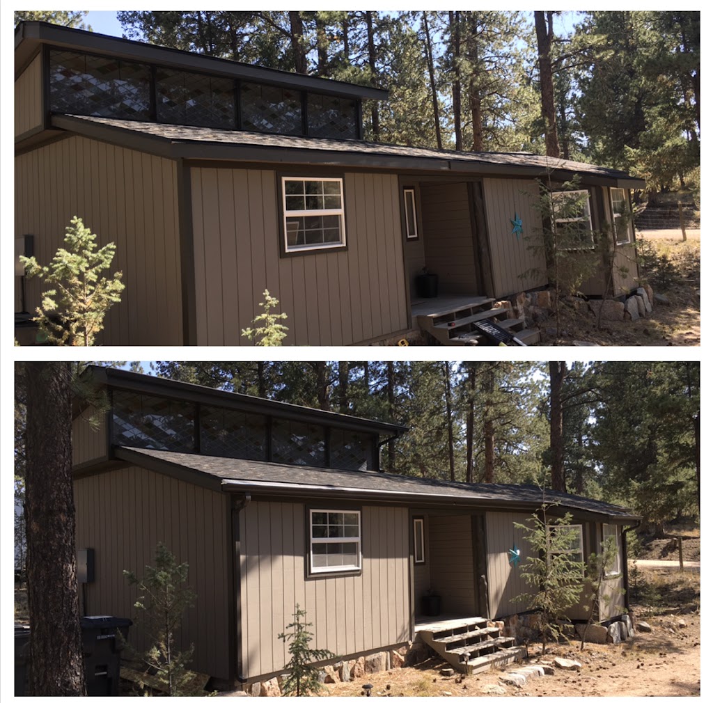 Solano Exteriors LLC | 12503 S Elk Creek Rd, Pine, CO 80470, USA | Phone: (303) 522-9561