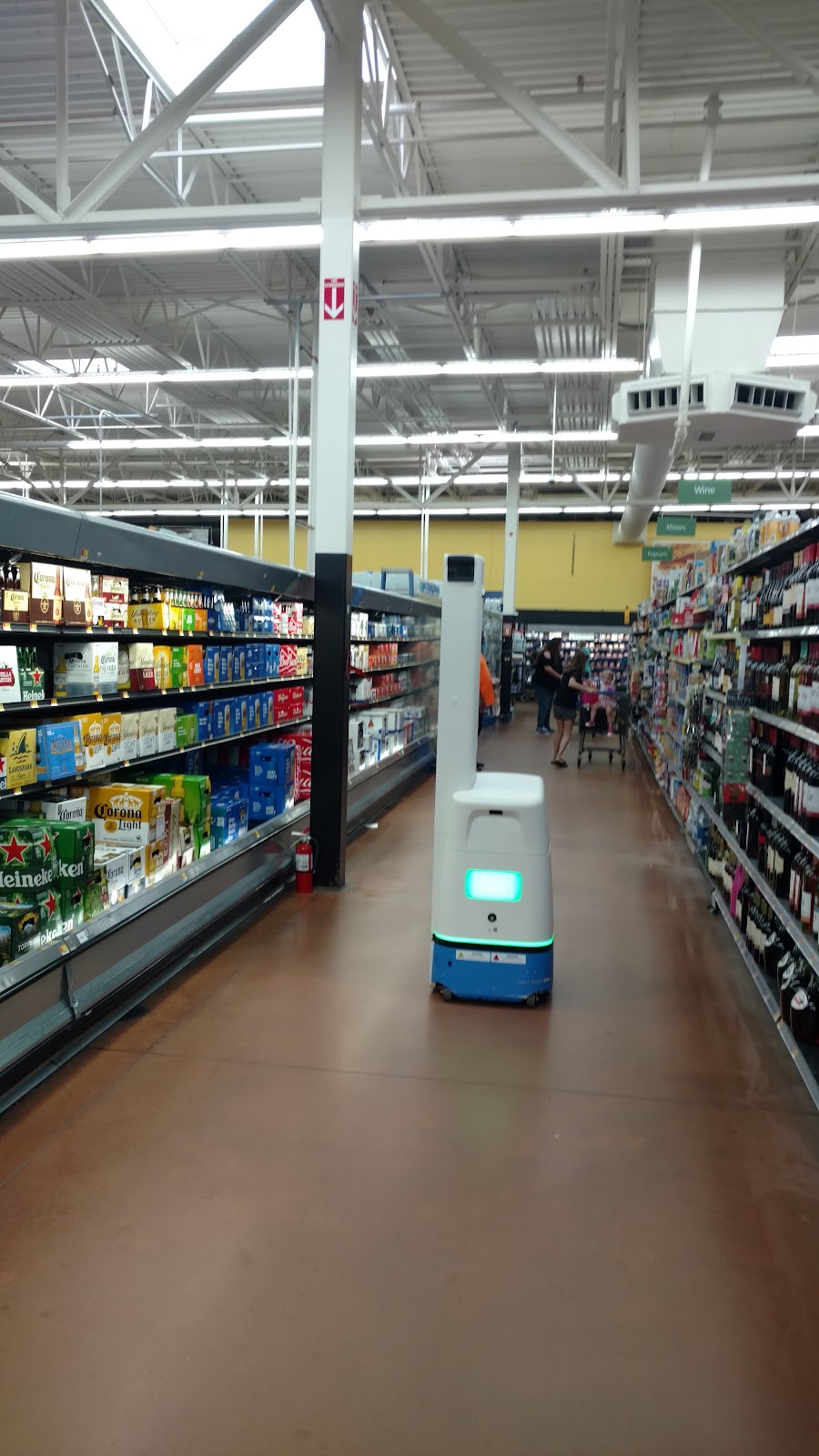 Walmart Supercenter | 1580 Branan Field Rd, Middleburg, FL 32068, USA | Phone: (904) 214-9411