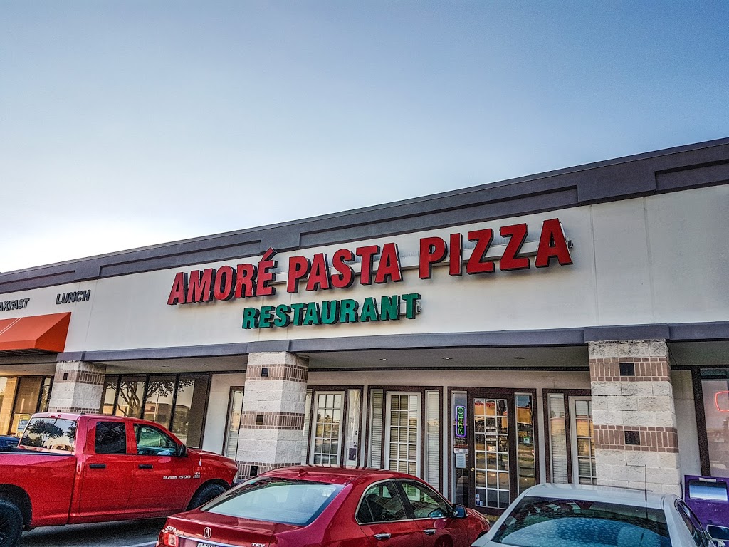 Amore Pasta & Pizza | 4709 TX-121, The Colony, TX 75056, USA | Phone: (972) 624-1313
