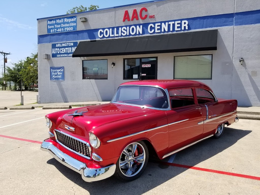 Arlington Auto Center Inc | 320 Dixon Ln, Arlington, TX 76012, USA | Phone: (817) 461-7900