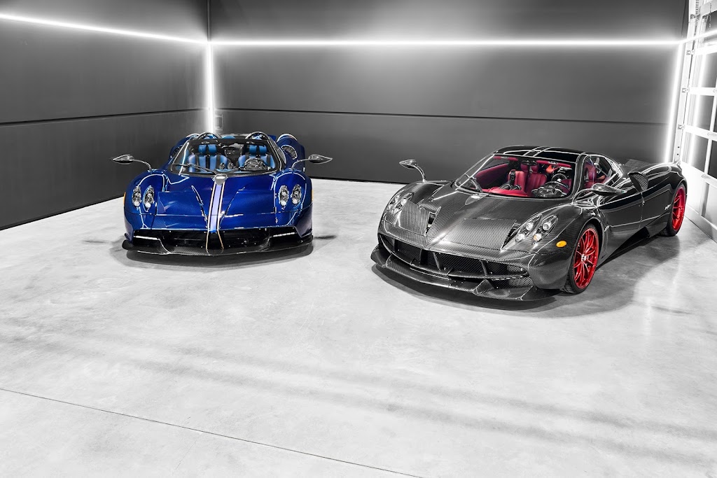 Pagani of Dallas | 601 S Central Expy, Richardson, TX 75080, USA | Phone: (972) 381-4000