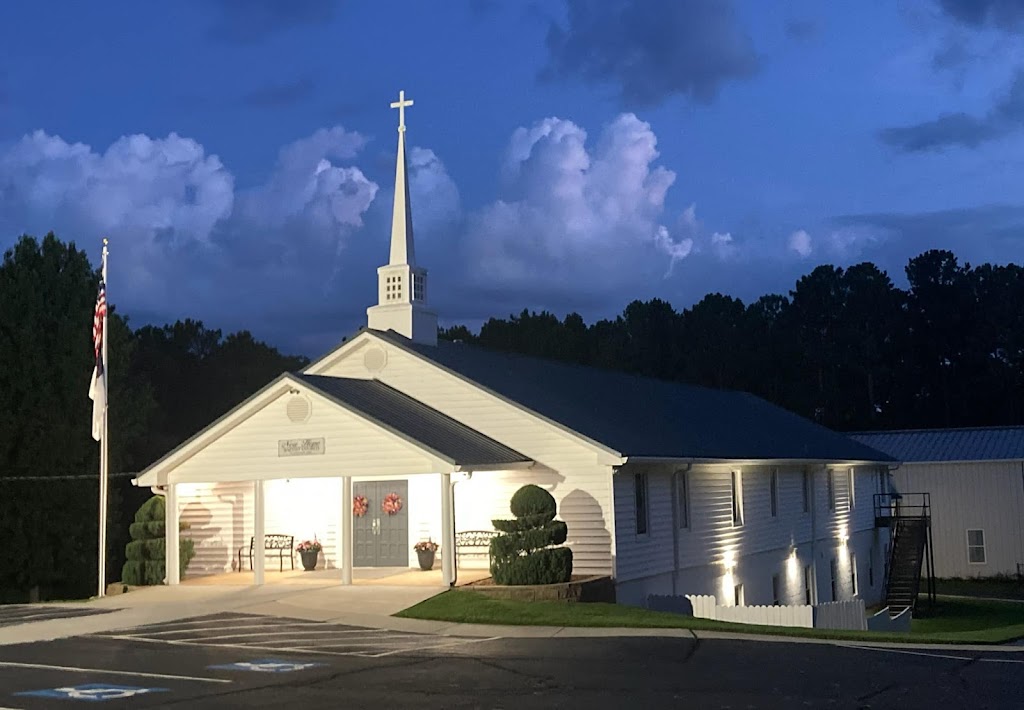 New Hope Baptist Church | 1945 New Hope Rd, Lawrenceville, GA 30045, USA | Phone: (770) 963-8950