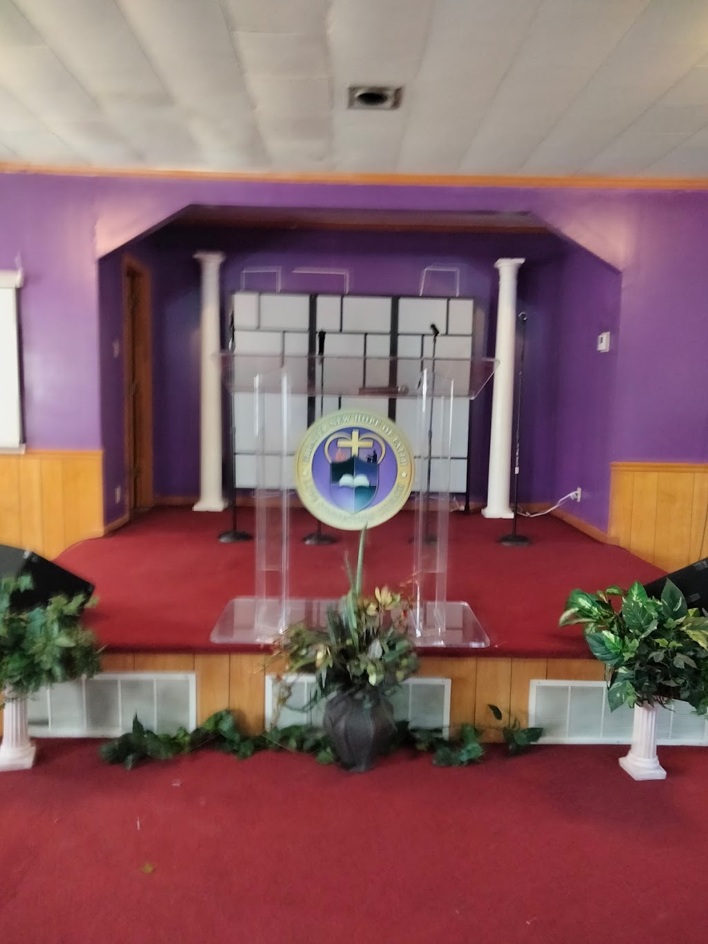 Greater New Hope for faith connection Church | 4725 US-311, Sophia, NC 27350, USA | Phone: (336) 769-7453