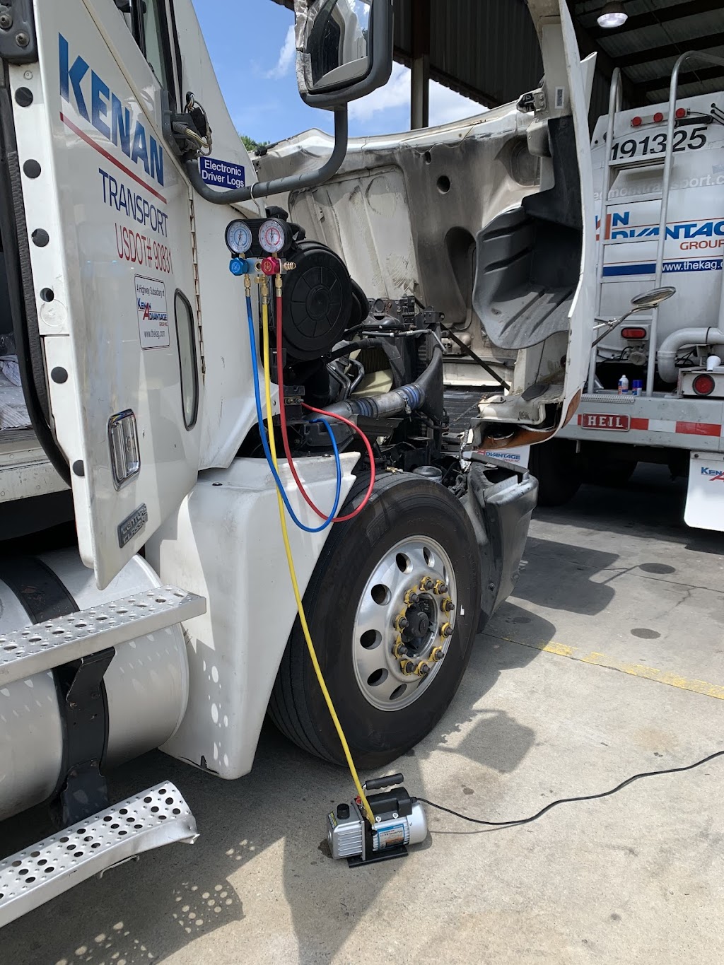 Ricardos Improvements | 271 Silvers Rd, St Peters, MO 63376, USA | Phone: (636) 206-4239