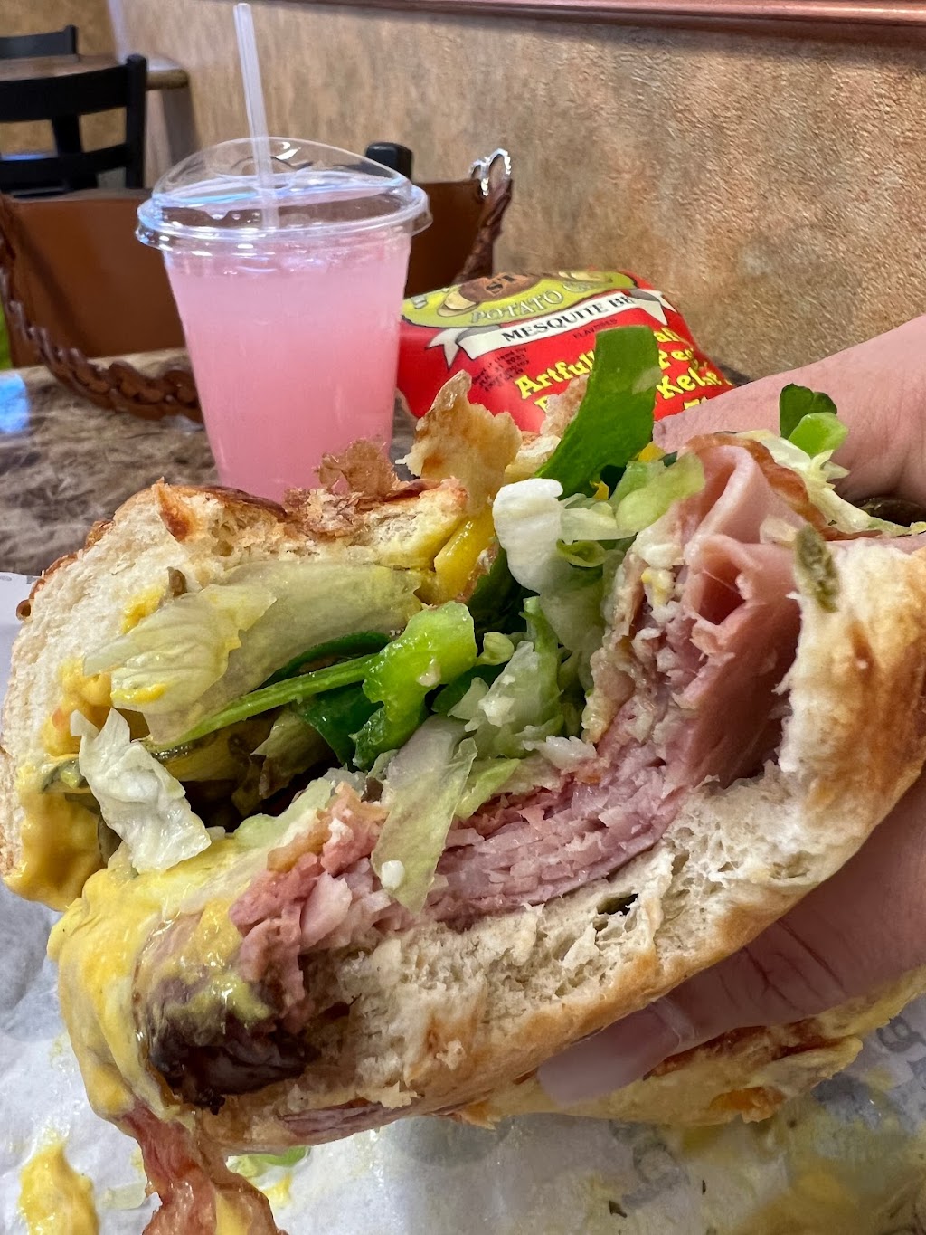 Alpine Country Deli at Viejas Outlet | 5003 Willows Rd, Alpine, CA 91901, USA | Phone: (619) 327-6232