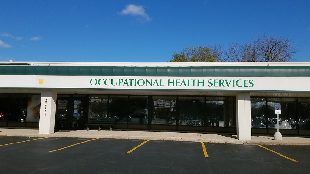 Mercyhealth Occupational Health and Wellness–Janesville | 1010 N Washington St, Janesville, WI 53548, USA | Phone: (608) 741-3800