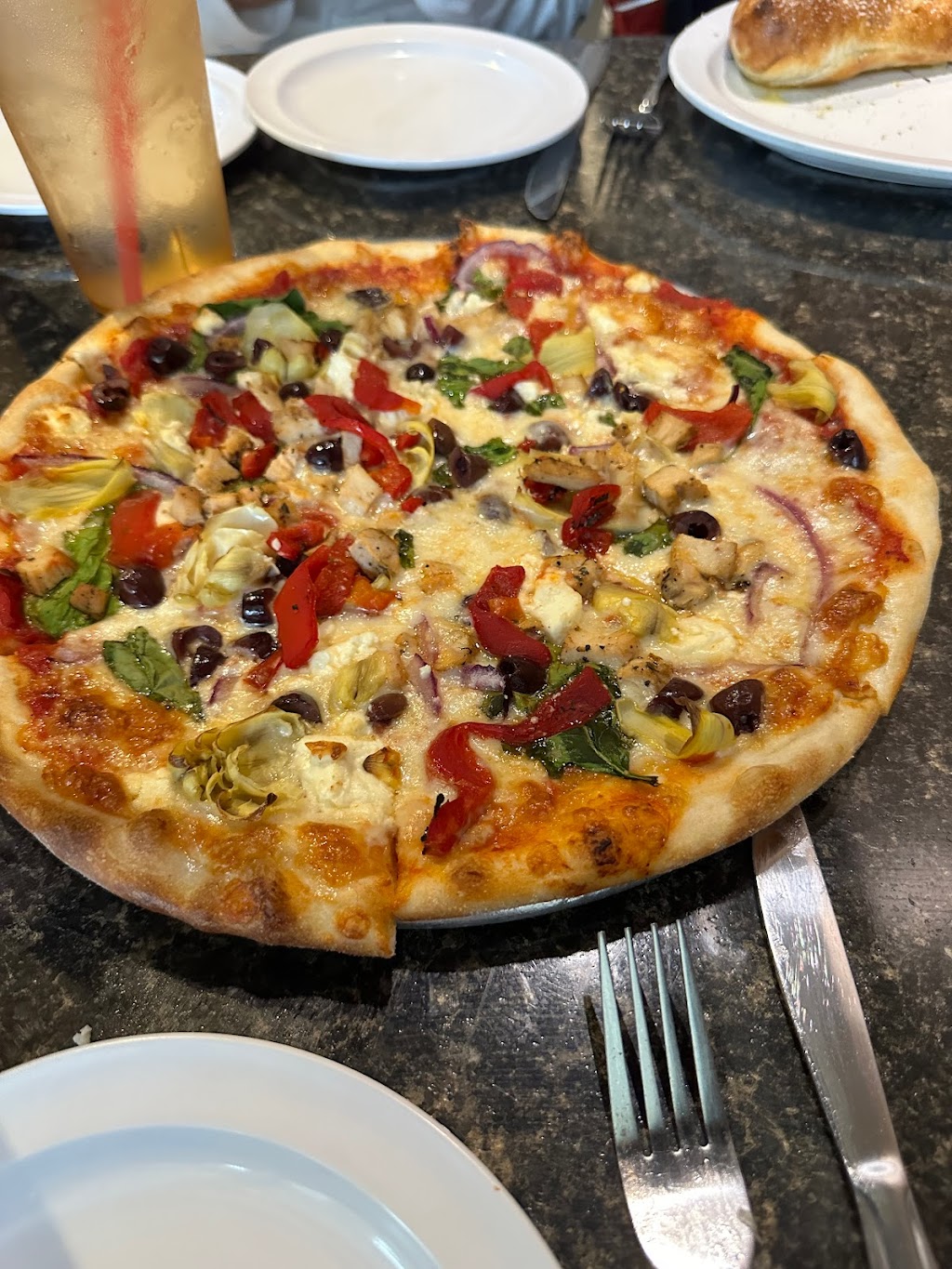Brooklyn Pizza & Pasta | 5410 Murrell Rd #211, Rockledge, FL 32955, USA | Phone: (321) 633-7003