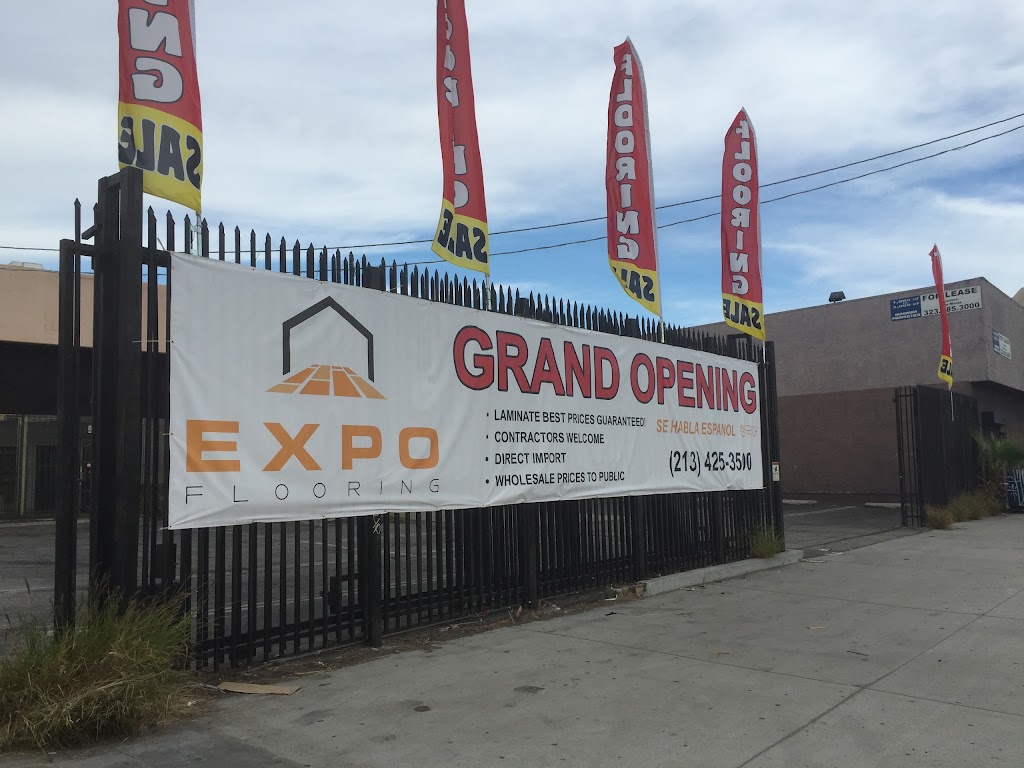 Expo Flooring | 1933 S Alameda St, Los Angeles, CA 90058 | Phone: (213) 425-3500