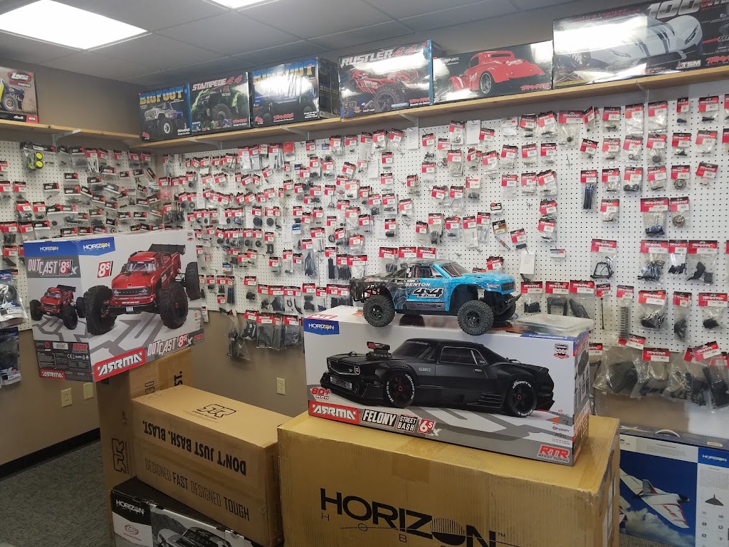 Bills RC Hobby Shop | 1605 W 26th St, Marion, IN 46953, USA | Phone: (765) 573-4702