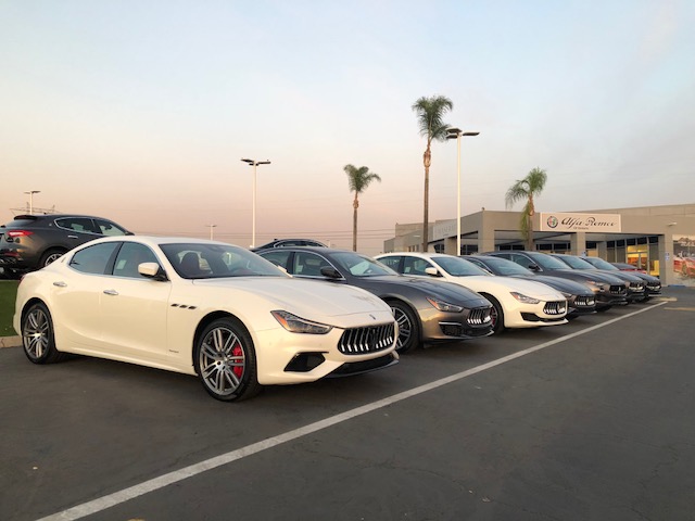 Maserati of Ontario | 1201 Auto Center Dr, Ontario, CA 91761, USA | Phone: (909) 740-3837