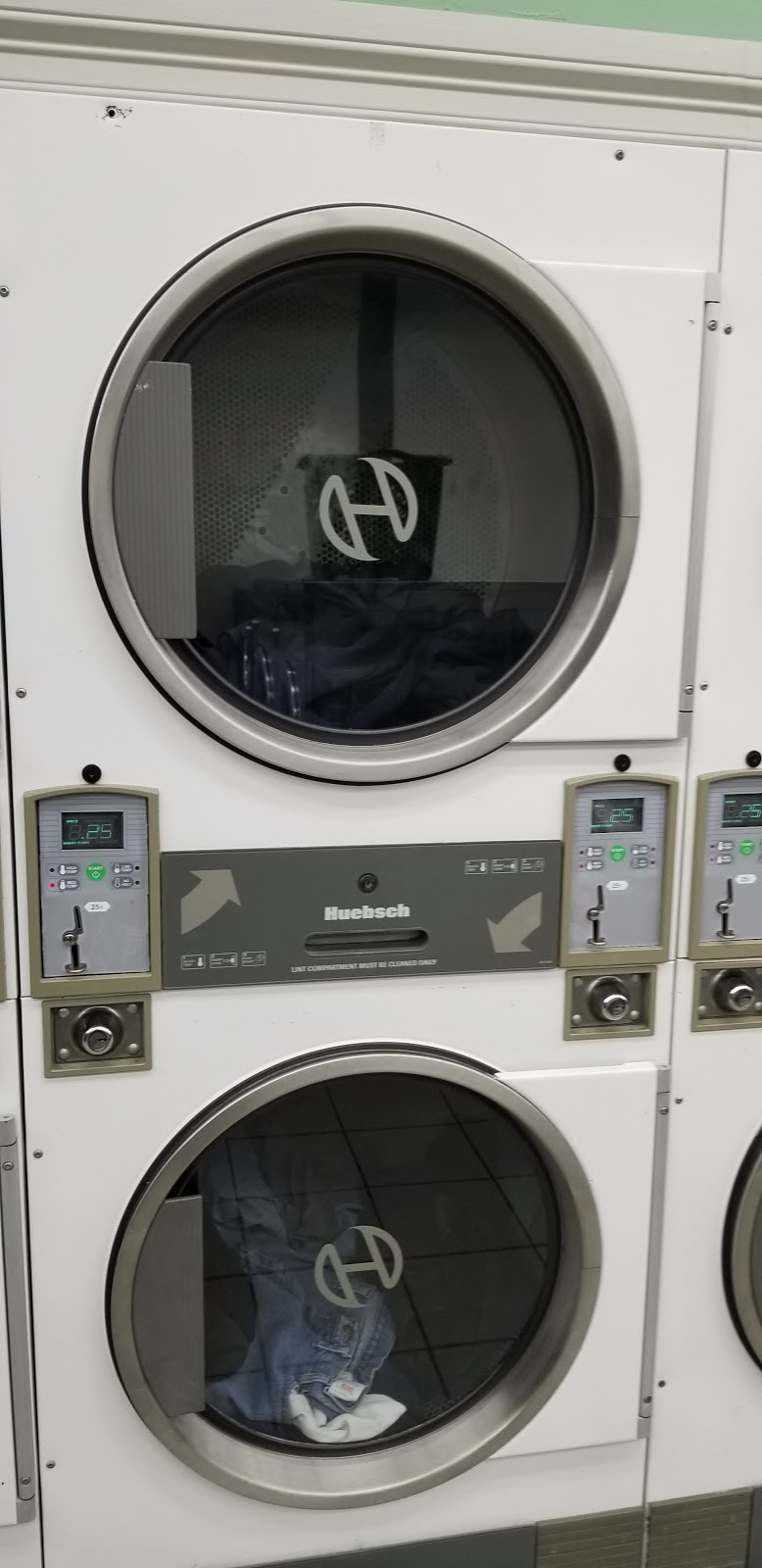 Late Night Coin Laundry | 290 E Corporate Dr d, Lewisville, TX 75067, USA | Phone: (214) 986-3276