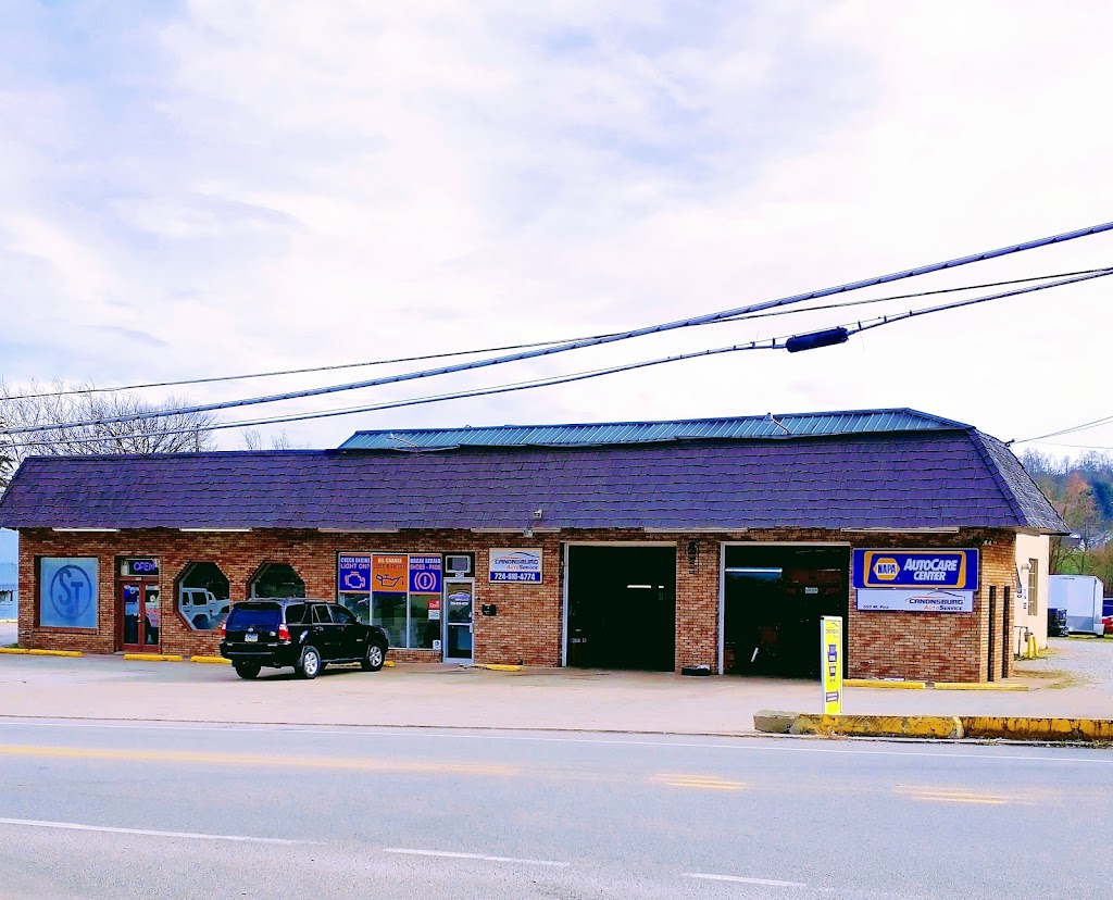 Canonsburg Auto Service | 595 W Pike St, Canonsburg, PA 15317 | Phone: (724) 916-4774