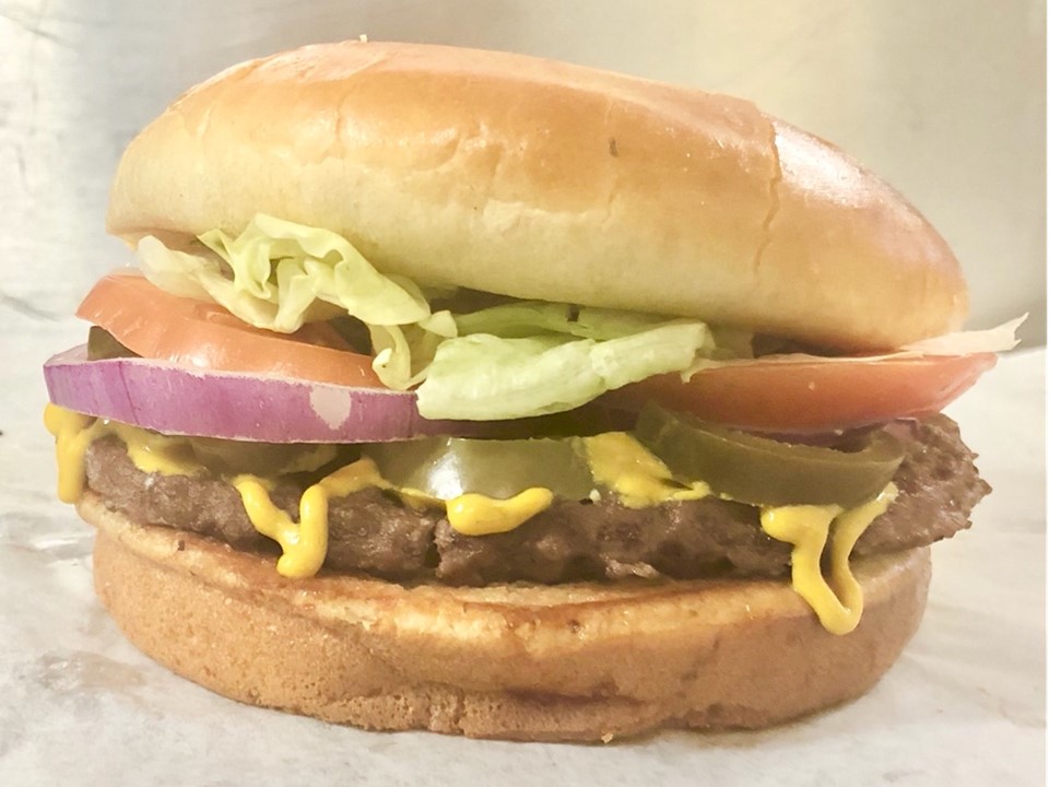 Burgers Custard & More | 3810 Durand Ave, Racine, WI 53405, USA | Phone: (262) 456-7283