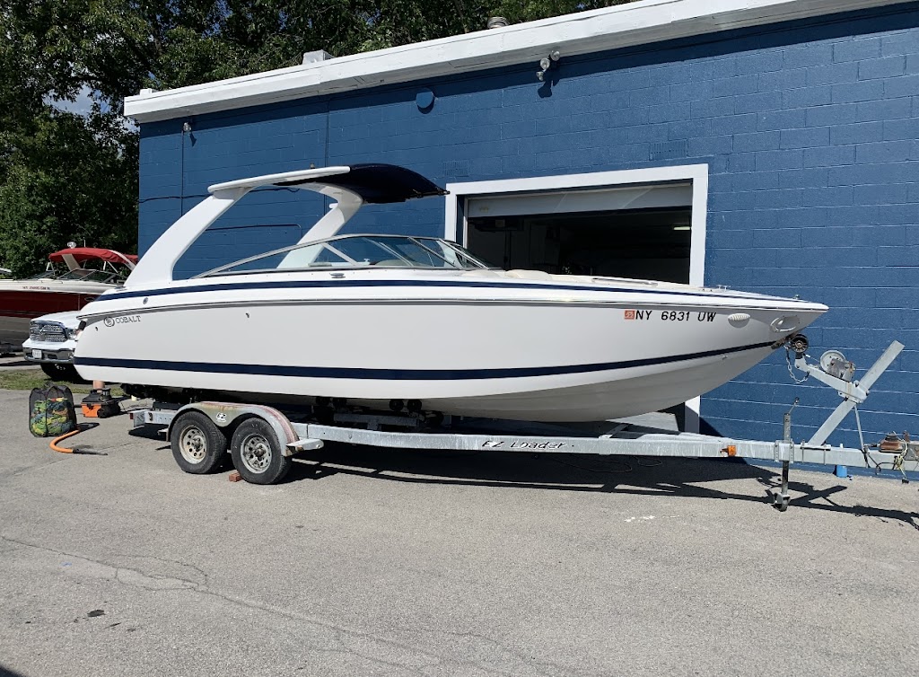 Spotless Boat Detailing | 9 Morris Ln, Clifton Park, NY 12065, USA | Phone: (518) 605-1684