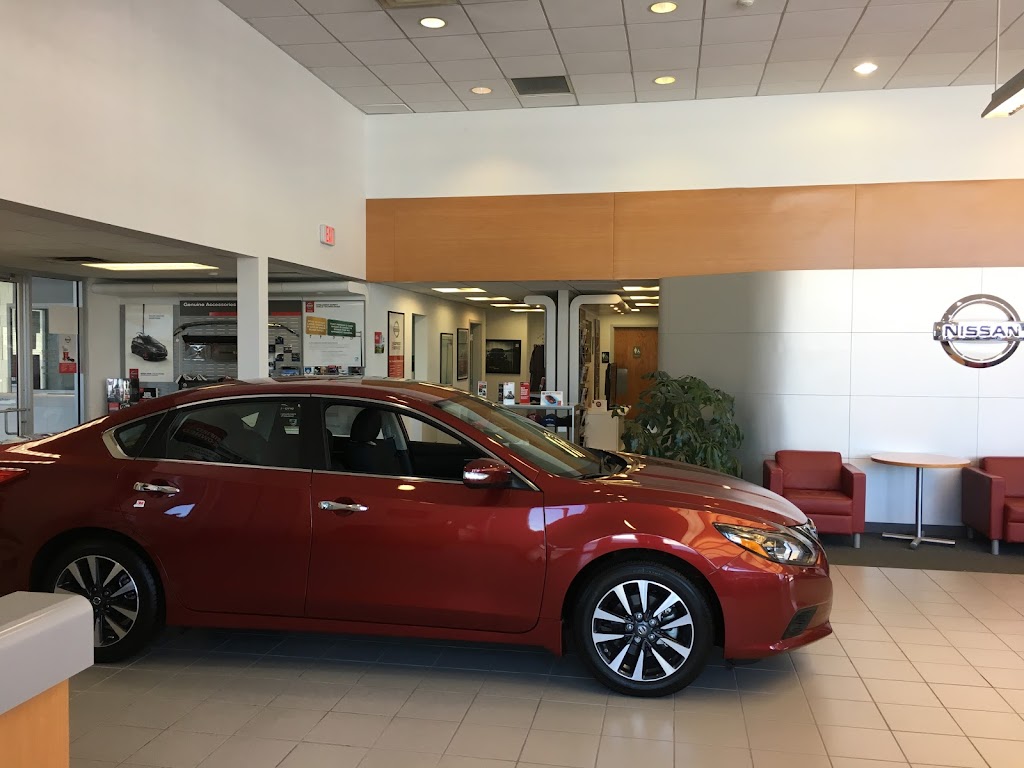 Nissan of Canton | 42175 Michigan Ave, Canton, MI 48188, USA | Phone: (734) 495-1000