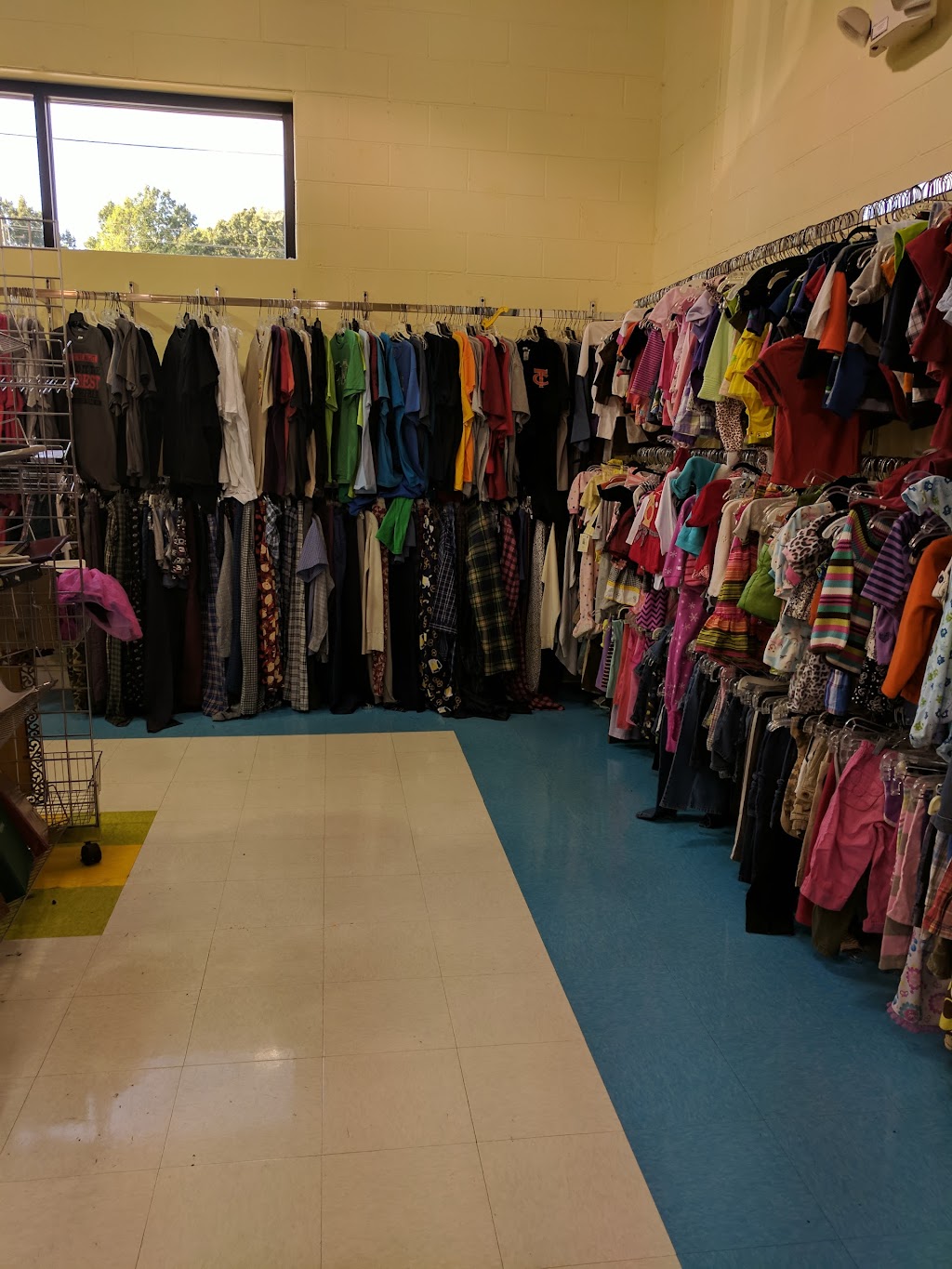 Triad Goodwill Store & Donation Center | 1064 E Dixie Dr, Asheboro, NC 27203, USA | Phone: (336) 610-0406