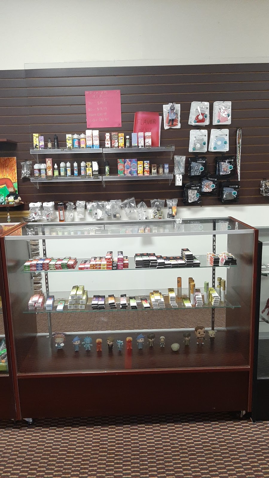 Big Bobs Vapor & gaming | 10543 Tara Blvd, Jonesboro, GA 30236, USA | Phone: (678) 489-6065