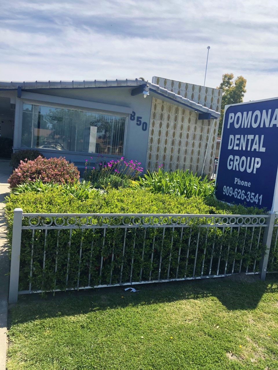 Pomona Dental Group | 850 Indian Hill Blvd, Pomona, CA 91767, USA | Phone: (909) 626-3541