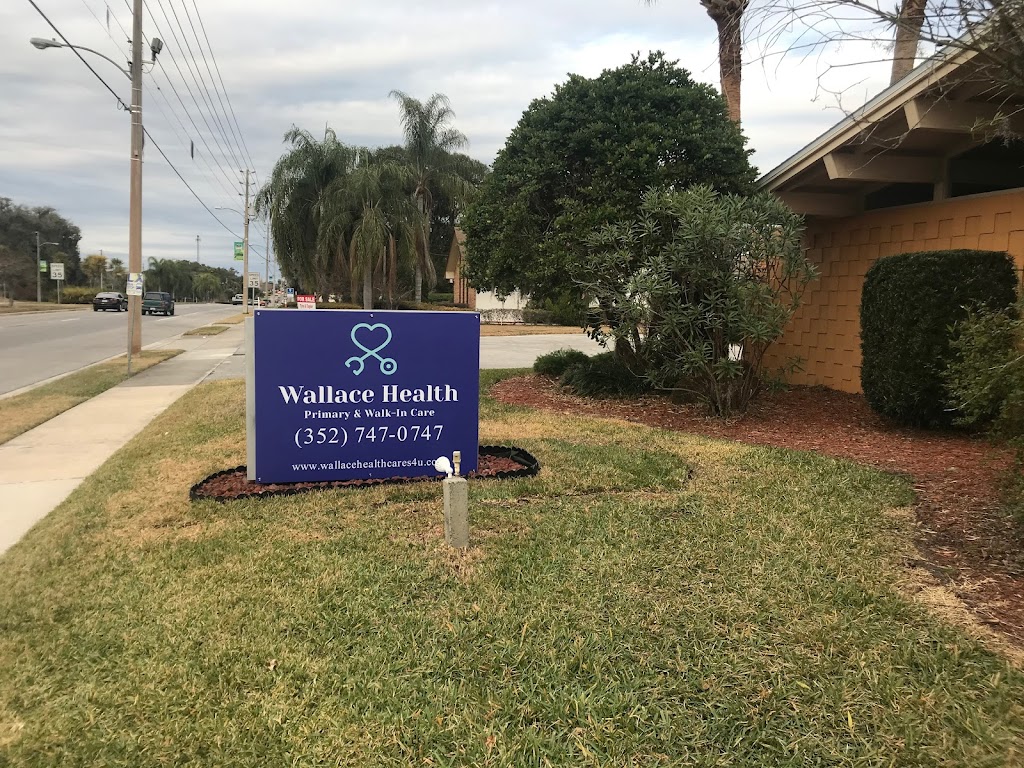 Wallace Health | 287 S Central Ave, Umatilla, FL 32784, USA | Phone: (352) 747-0747