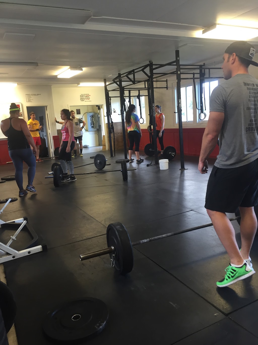 Crossfit KO OLAU | Kahuku, HI 96731 | Phone: (970) 549-6640