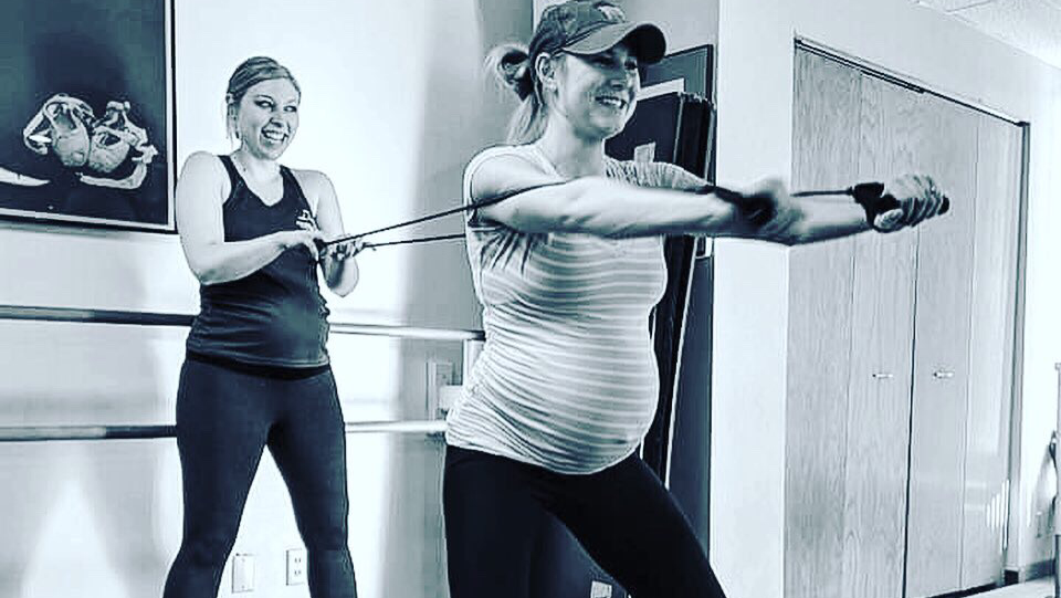 Fit4Baby Prenatal Fitness | Veterans Sports Park, 1645 Valencia Ave, Tustin, CA 92782, USA | Phone: (714) 552-5144