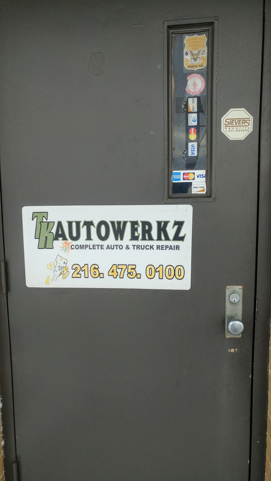 T.K. Autowerkz | 4376 Cranwood Pkwy, Warrensville Heights, OH 44128, USA | Phone: (216) 475-0100