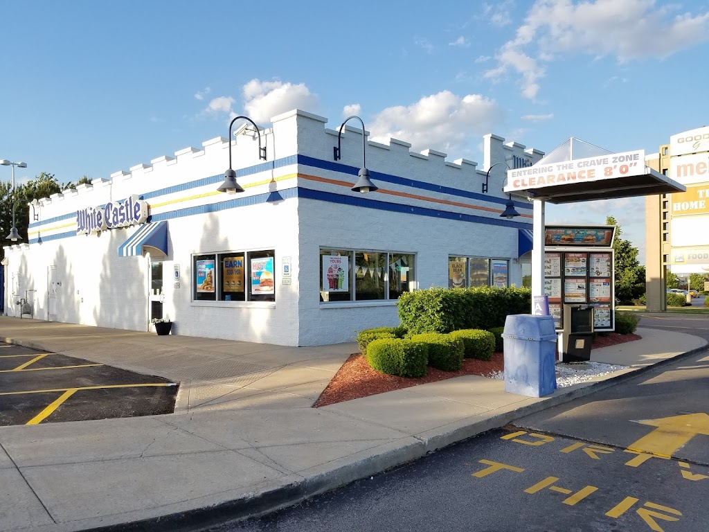 White Castle | 12640 W 143rd St, Homer Glen, IL 60491, USA | Phone: (708) 301-5725