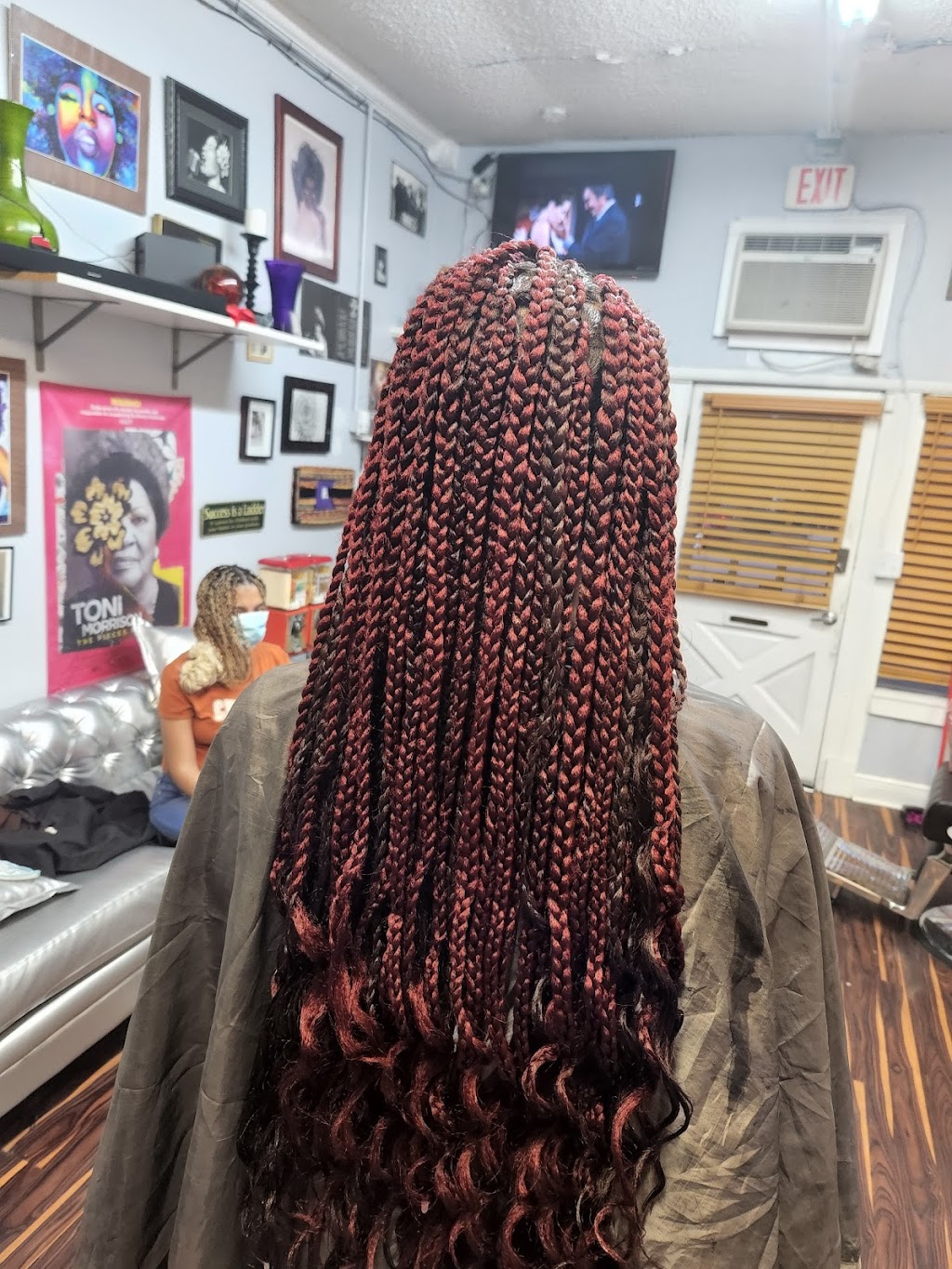 Sslcuts Hair Studio royalty cuts and locs | 1430, and, 1428 E 22nd Ave, Denver, CO 80205, USA | Phone: (303) 994-7264