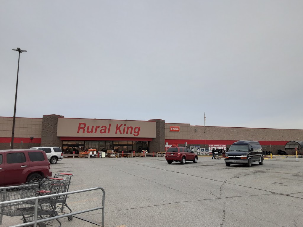 Rural King | 629 N 13th St, Decatur, IN 46733, USA | Phone: (260) 724-6990