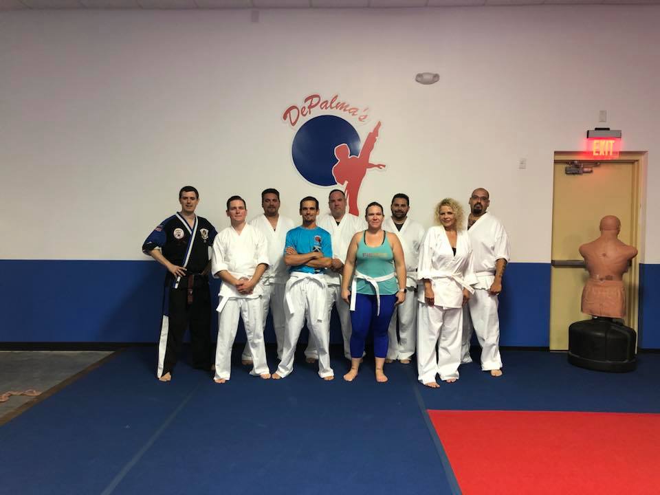 DePalmas TEAM USA Martial Arts | 13621 N Litchfield Rd #134, Surprise, AZ 85379, USA | Phone: (480) 892-3949