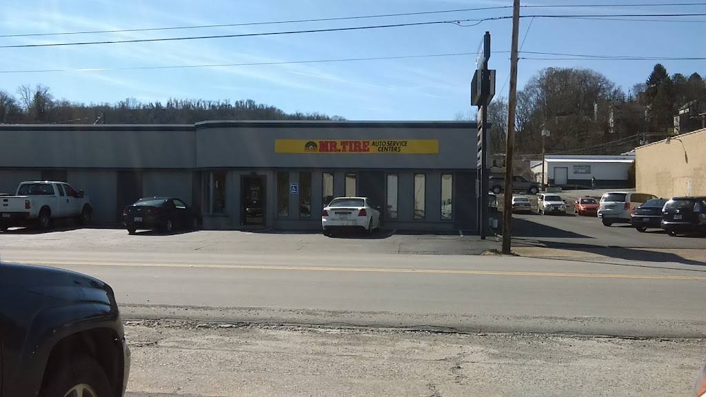 Mr. Tire Auto Service Centers | 15 McKean Ave, Charleroi, PA 15022, USA | Phone: (724) 201-4773