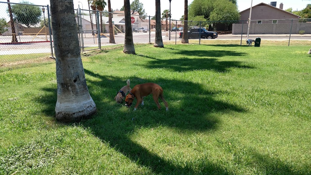 Sahuaro Ranch Dog Park | 9901 N 63rd Ave, Glendale, AZ 85302, USA | Phone: (623) 930-2820