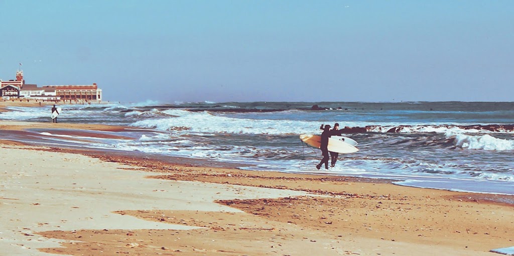 The St. Laurent: Heirloom, Guest Rooms, and Social Club | 408 7th Ave, Asbury Park, NJ 07712, USA | Phone: (732) 795-2582