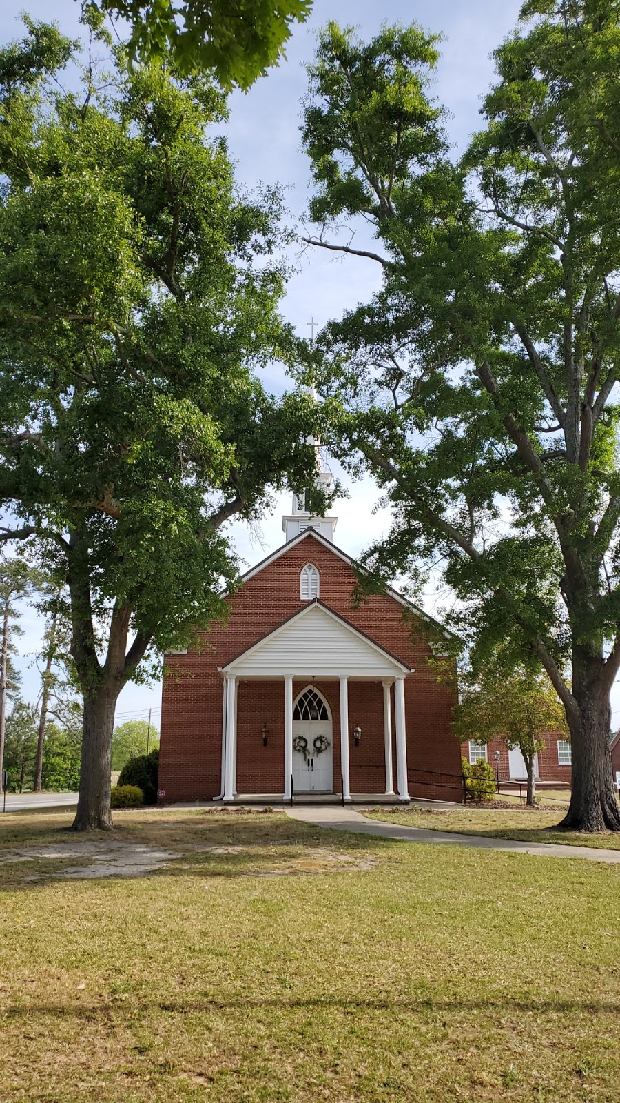 St Andrews Presbyterian Church | 5422 St Andrews Church Rd, Sanford, NC 27332, USA | Phone: (919) 498-6607