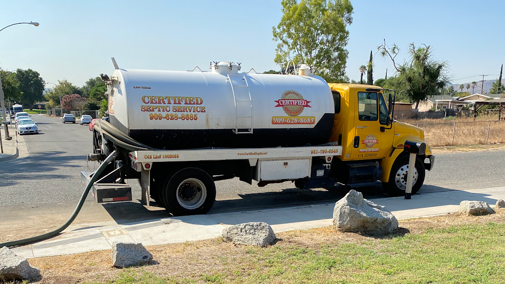 Septic Pumping/ bombeo séptico | 11722 Cedar Ave, Bloomington, CA 92316, USA | Phone: (909) 217-1880