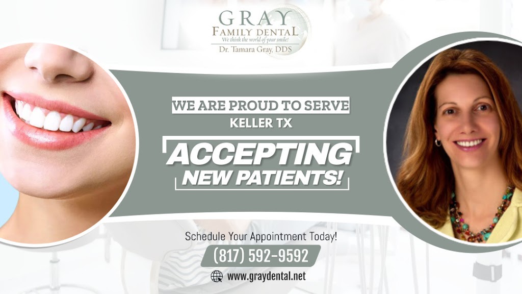 Gray Family Dental | 1870 Keller Pkwy Ste 300, Keller, TX 76248, USA | Phone: (817) 592-9592