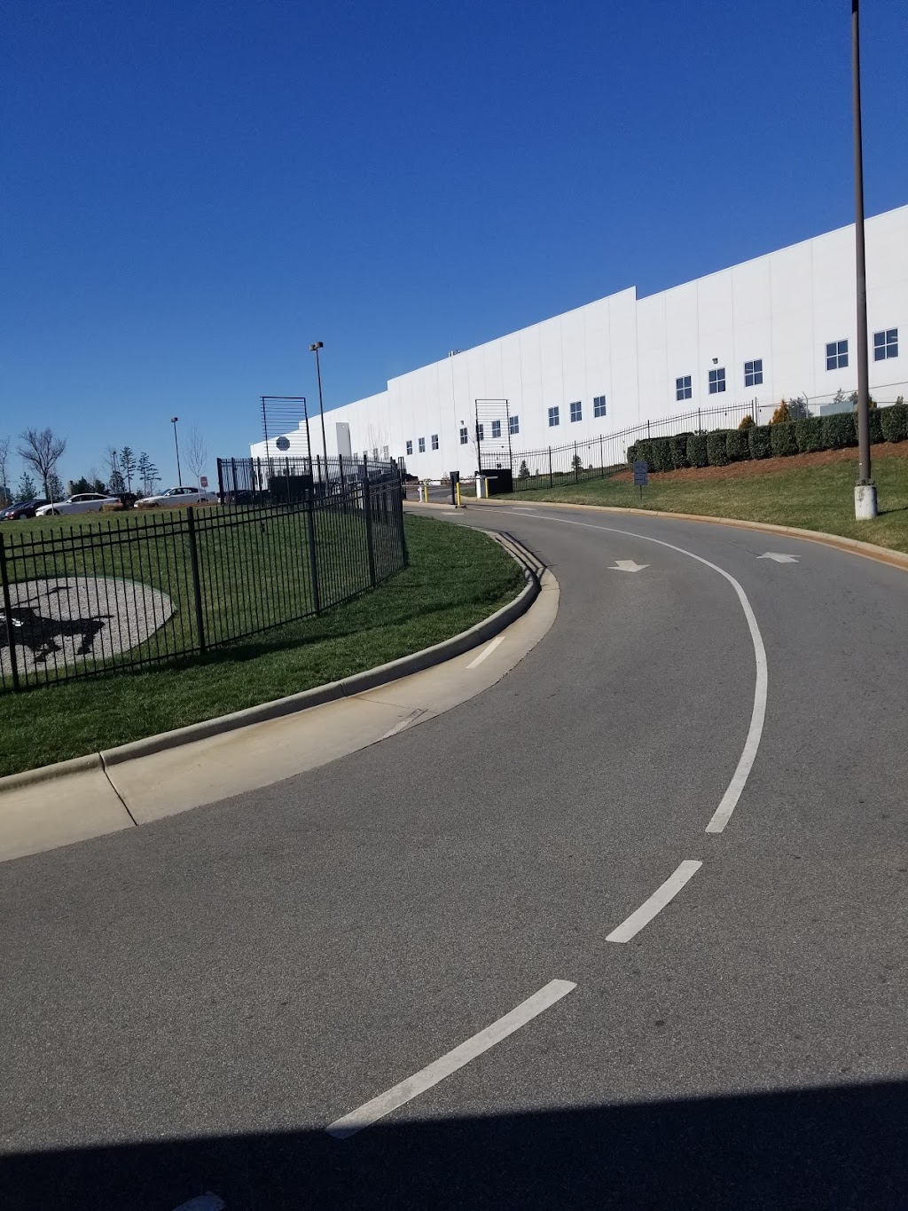 Ralph Lauren Call Center and Warehouse - 201 N Pendleton St, High Point, NC  27260