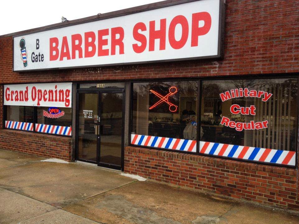 B Gate Barber Shop | 1668 Annapolis Rd, Odenton, MD 21113, USA | Phone: (410) 305-5500