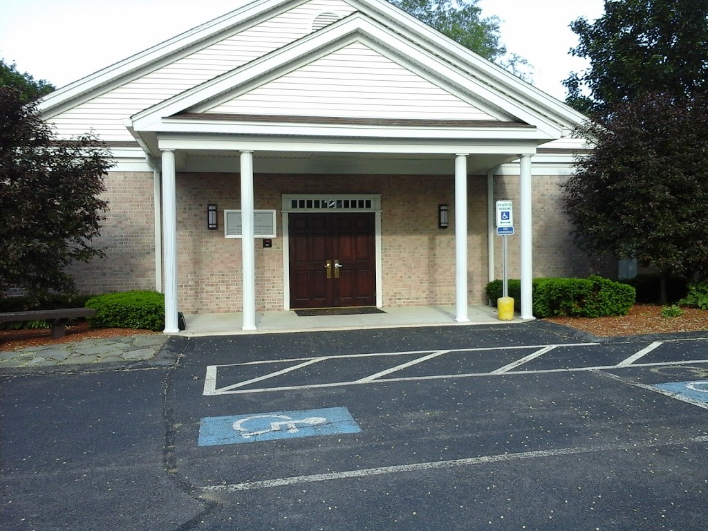 Kingdom Hall of Jehovahs Witnesses | 60 N Federal St, Lynn, MA 01905, USA | Phone: (781) 599-4401