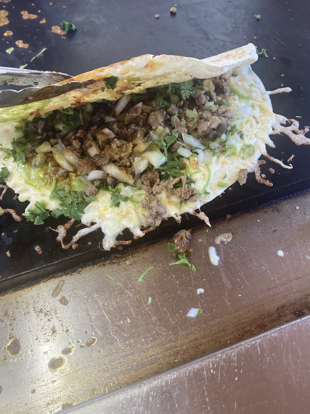 Chila’s tacos Mobile food truck | 13340 Arrow Route, Fontana, CA 92335 | Phone: (626) 367-0889