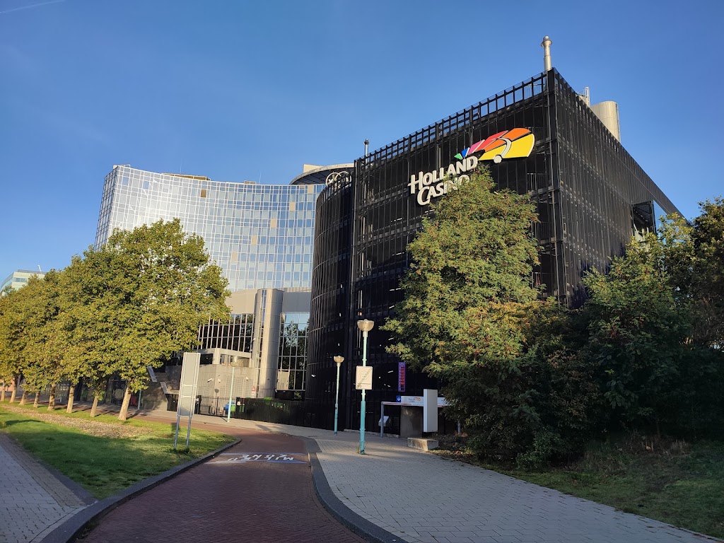 Holland Casino Amsterdam West | La Guardiaweg 61, 1043 DE Amsterdam, Netherlands | Phone: 088 090 0500