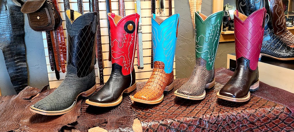 Lewisville Boots: Custom Made Boots & Shoe Repair | 501 N Mill St, Lewisville, TX 75057, USA | Phone: (972) 420-4147