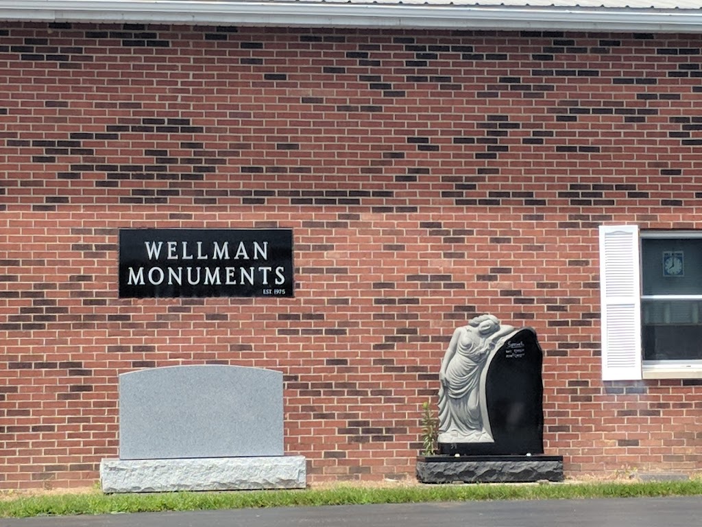 Wellman Funeral Home Inc | 1455 N Court St, Circleville, OH 43113, USA | Phone: (740) 474-5616