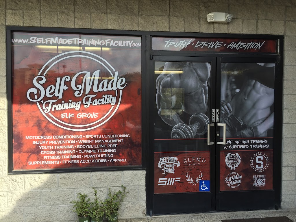 Self Made Training Facility | 9130 Harbour Point Dr, Elk Grove, CA 95758, USA | Phone: (916) 208-7071
